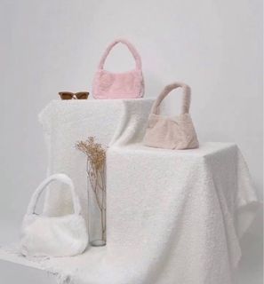 Cheap top white bags