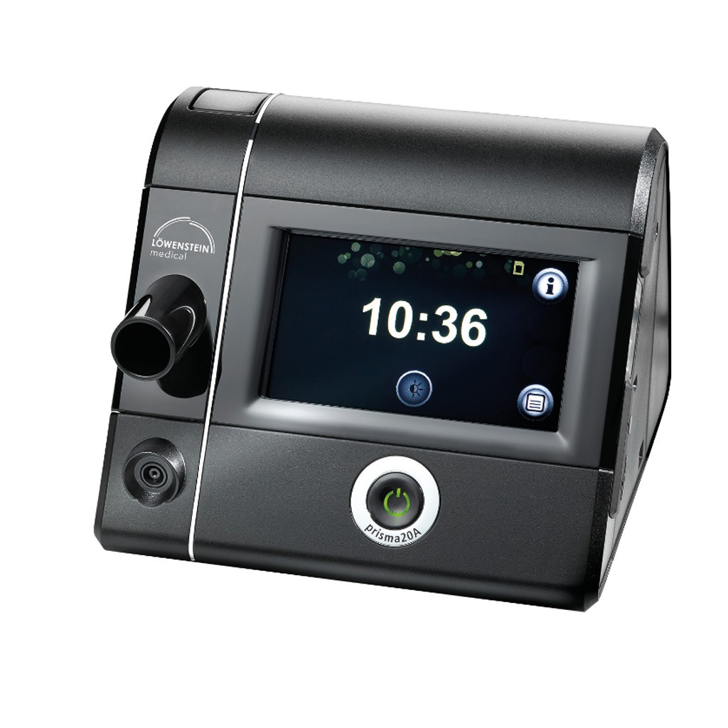 Lowenstein Prisma 20A CPAP (Auto) Machine for Sleep Apnea, Health