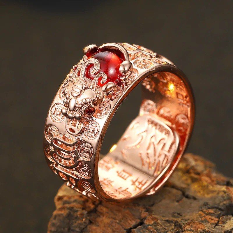Gold plated rings clearance