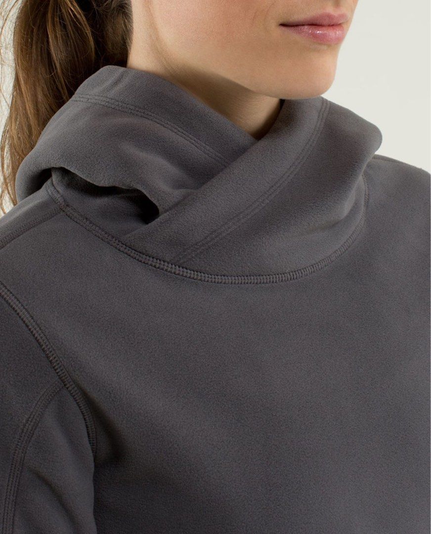 Lululemon best sale runaway fleece