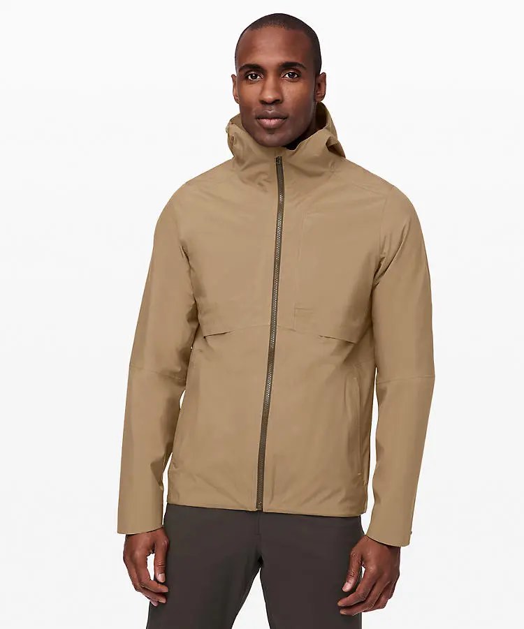 Outpour shell lululemon 2025