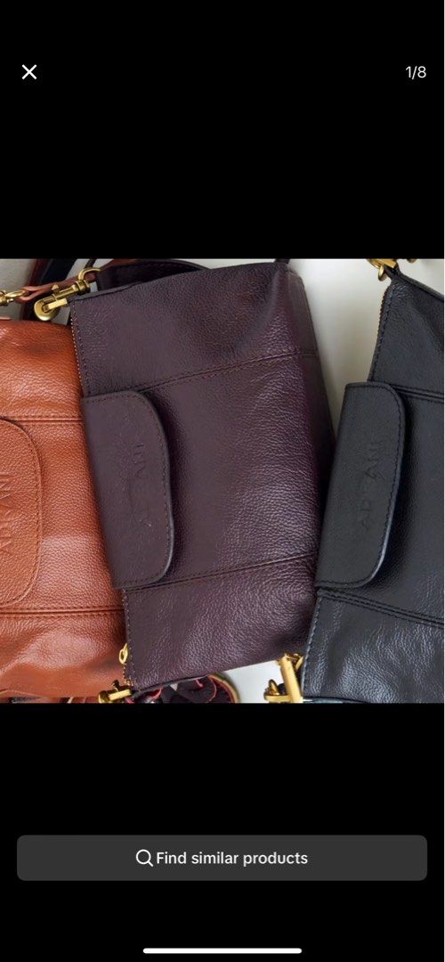 Adrani leather hotsell