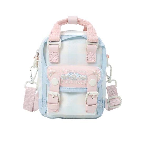 Doughnut macaroon tiny crossbody hot sale