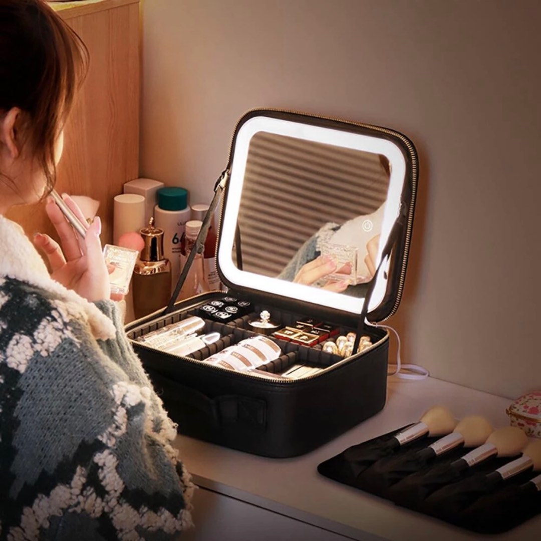 Makeup organiser sale pouch