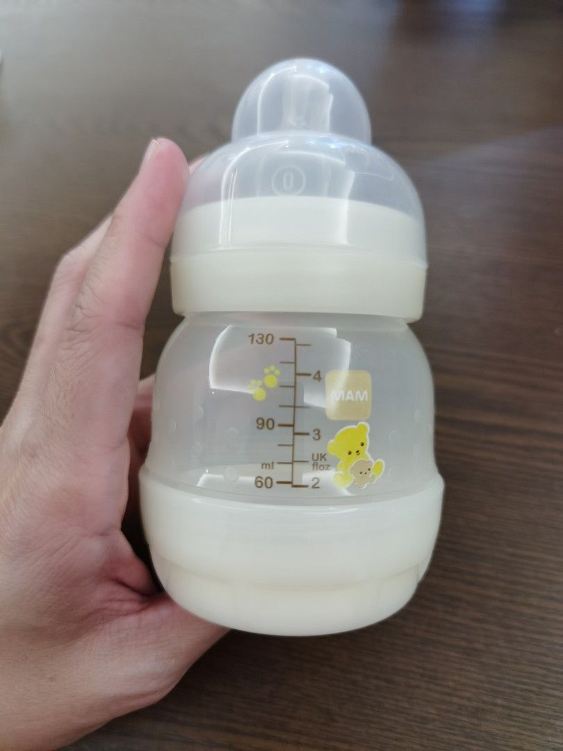 Mam bottle sample sales