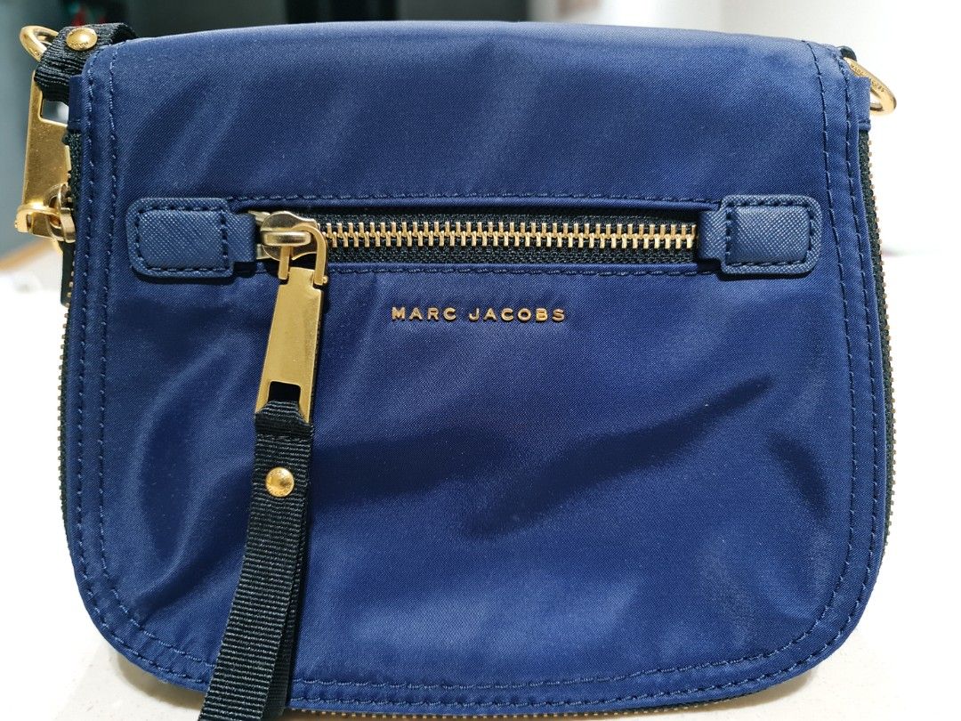 Marc Jacobs Crossbody Sling Bag Luxury Bags Wallets on Carousell