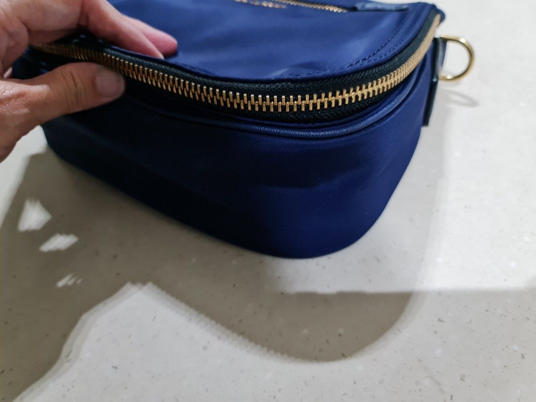 Marc jacobs blue crossbody best sale