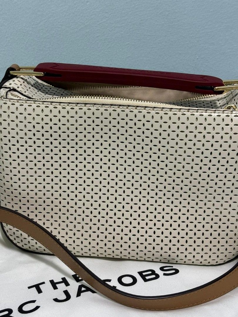 Marc Jacobs The Box 23 Leather Crossbody