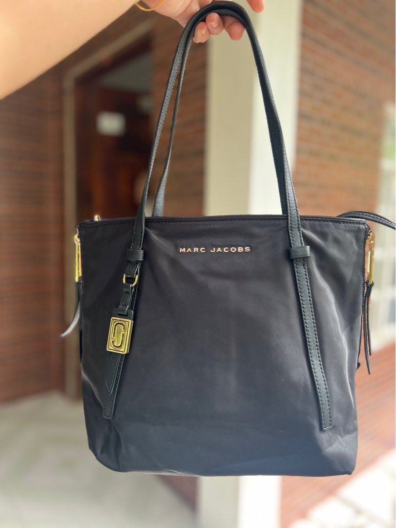 Marc jacobs zip that shopping tote cheap