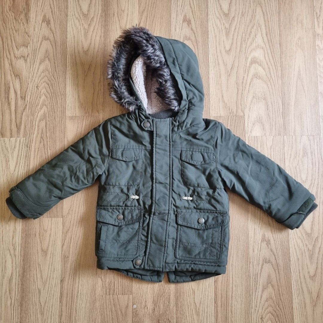 Marks Spencer winter jacket