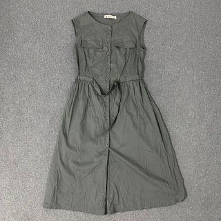 Marni - Midi Dress - Sleeveless Dress
