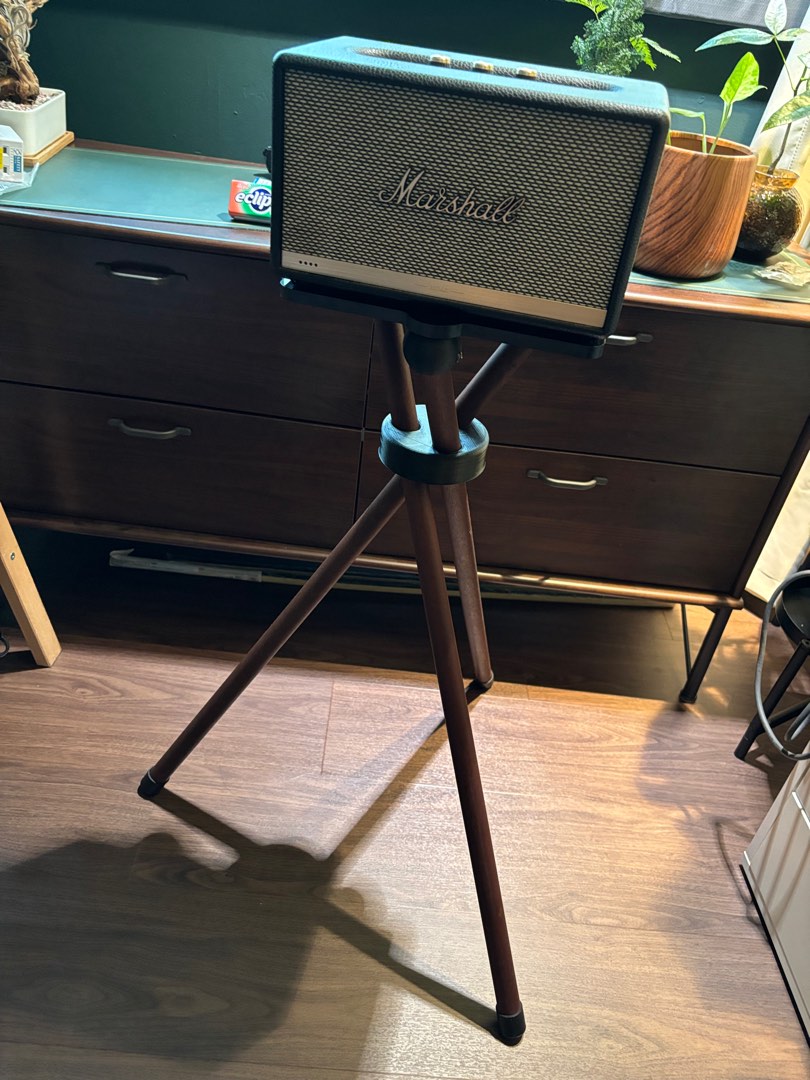 Marshall Acton Speaker Stand, Hobbies & Toys, Music & Media, Music ...