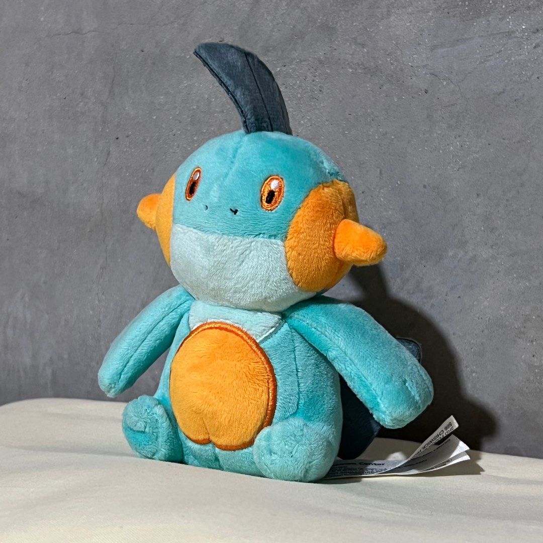 Marshtomp plush store