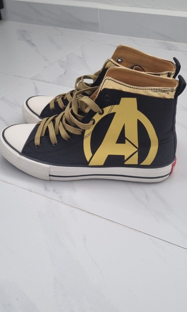 Marvel clearance avengers sneakers