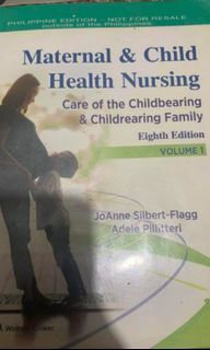 Maternal & Child Health Nursing
