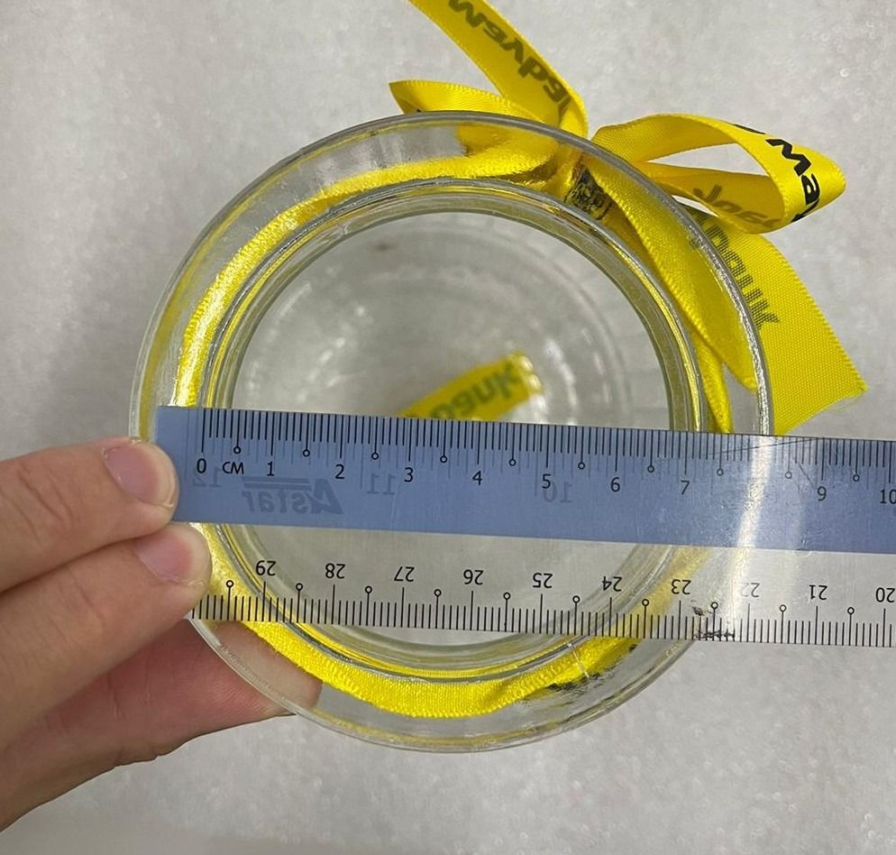 Maybank Airtight Glass Candy Jars Sealed Kitchen Food Storage Bottle ...