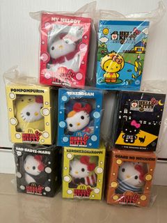 Mcdonald's Hello Kitty (1999), Hobbies & Toys, Memorabilia
