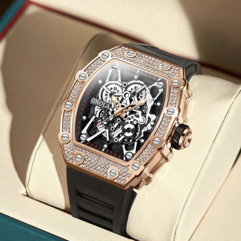 Mechanical dial watches sale