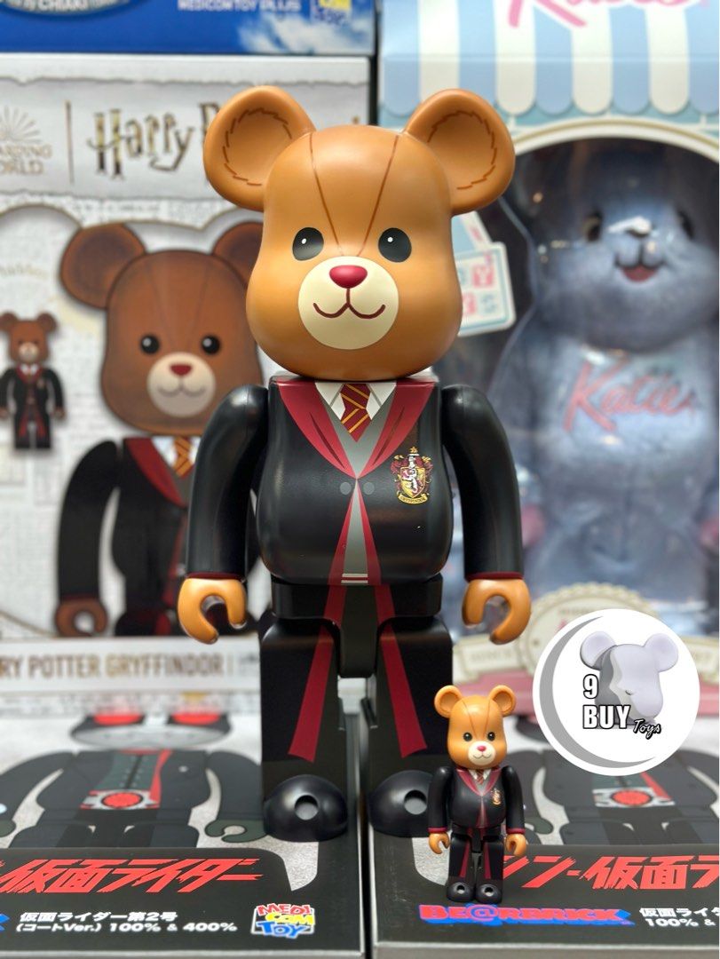 BE@RBRICK Harry Potter Gryffindor 100400その他 - その他