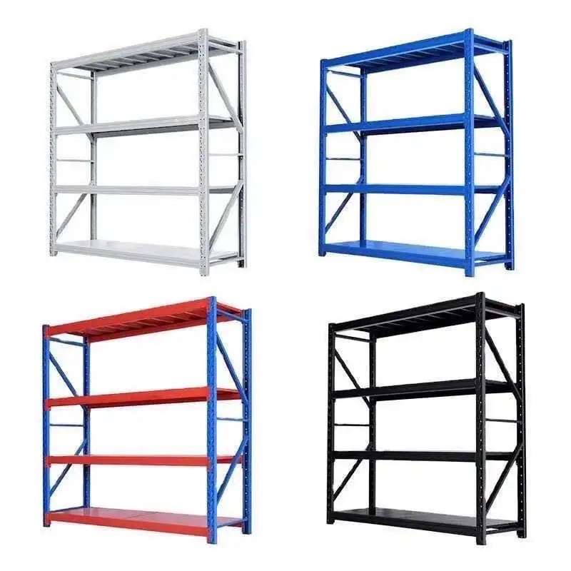 Medium duty Botless racks #shelving#Racks#Shelter Rack#Storage racks# ...