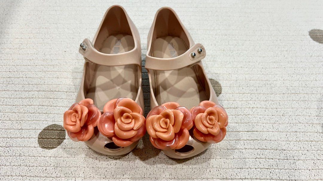 Melissa kids hotsell shoes