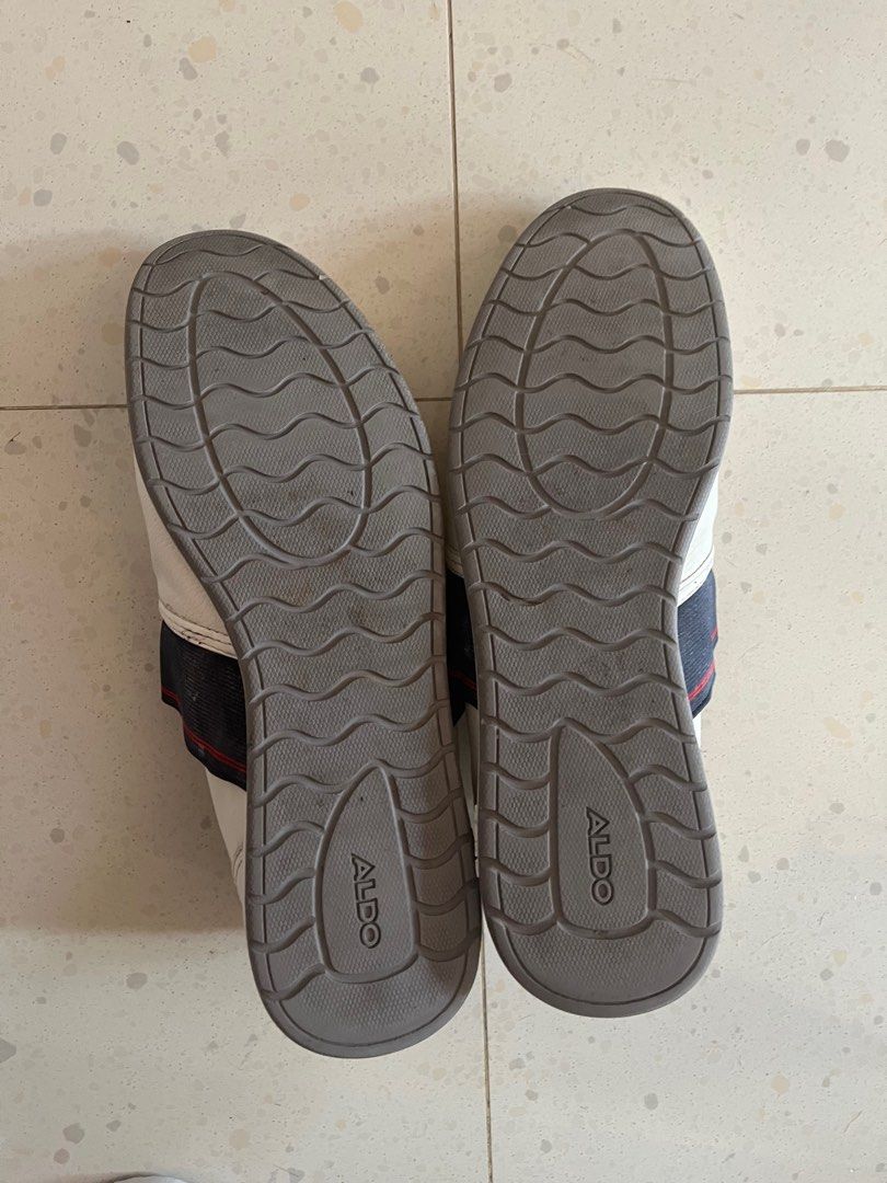 White aldo new arrivals shoes mens