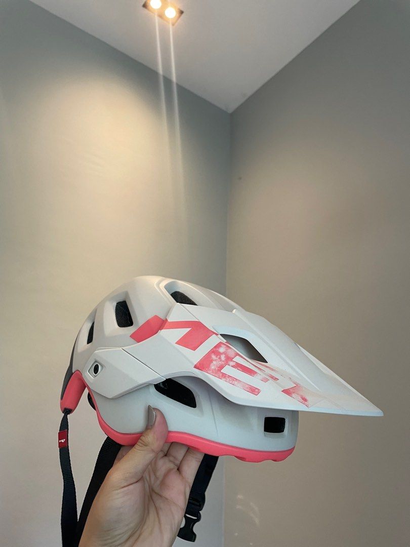 Met womens helmet on sale