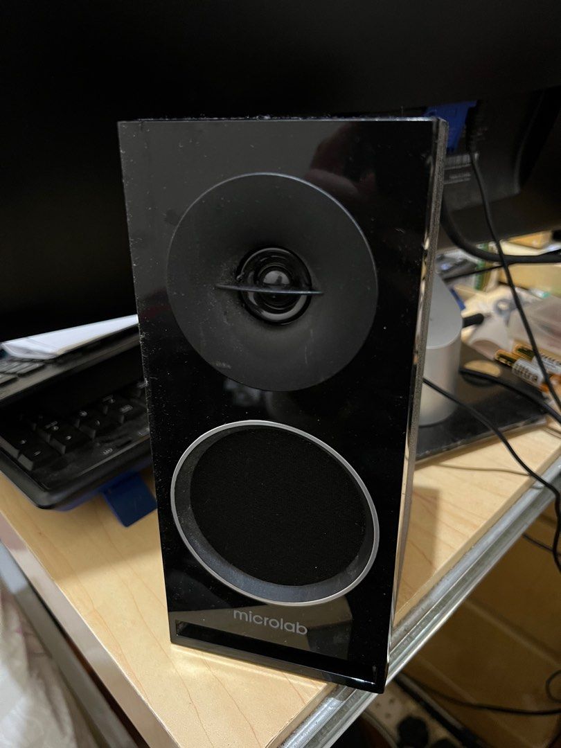 Microlab m1910 5.1 top
