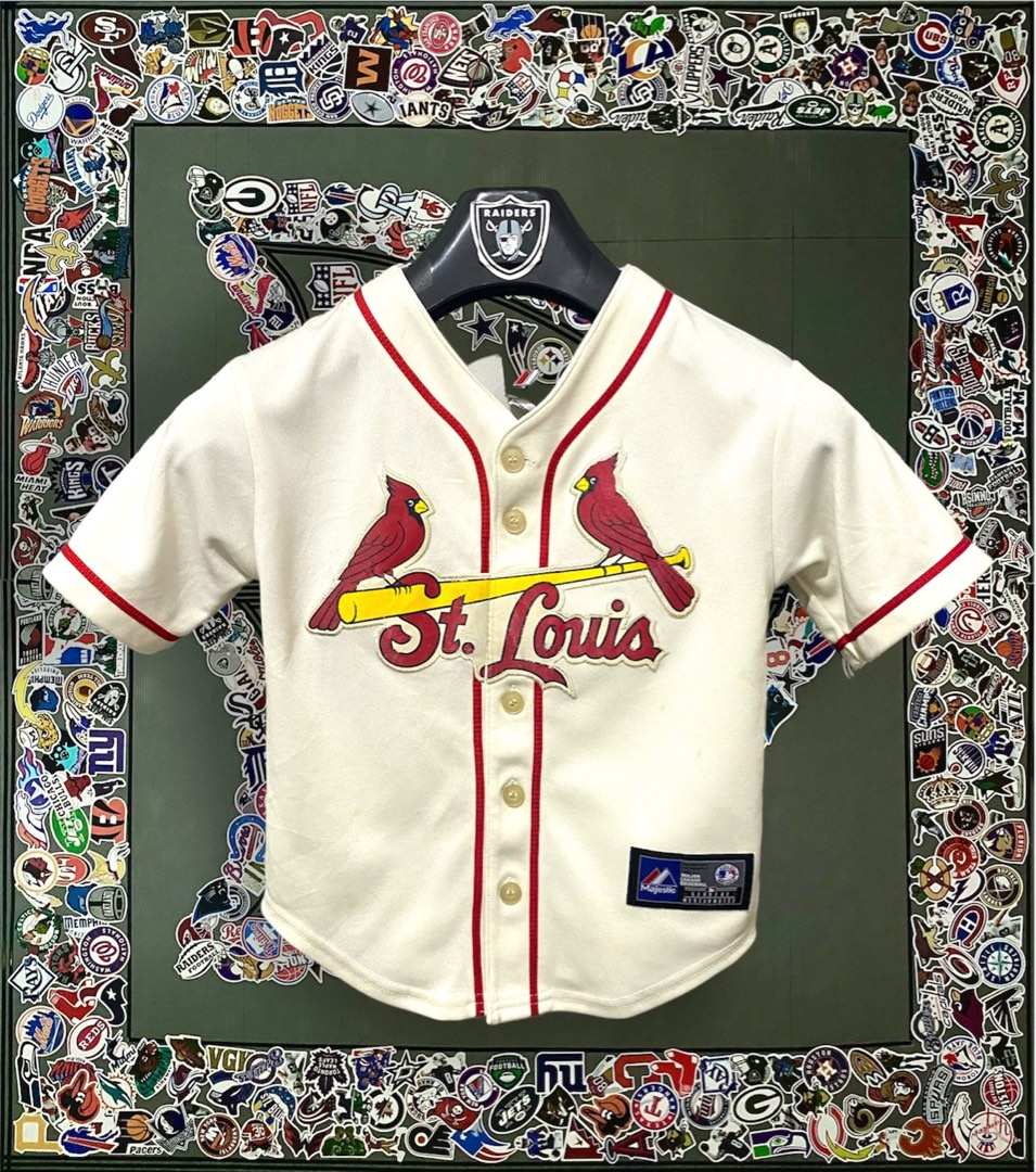 St louis cardinals alternate jersey sales