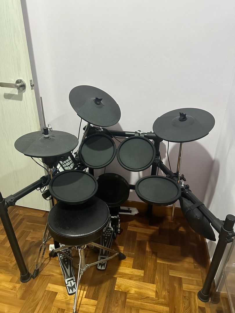 Muza Drum DD650RX