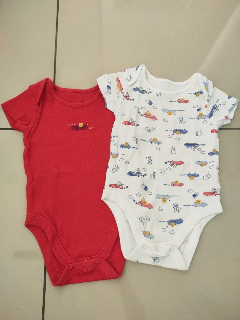 Mothercare bodysuits top