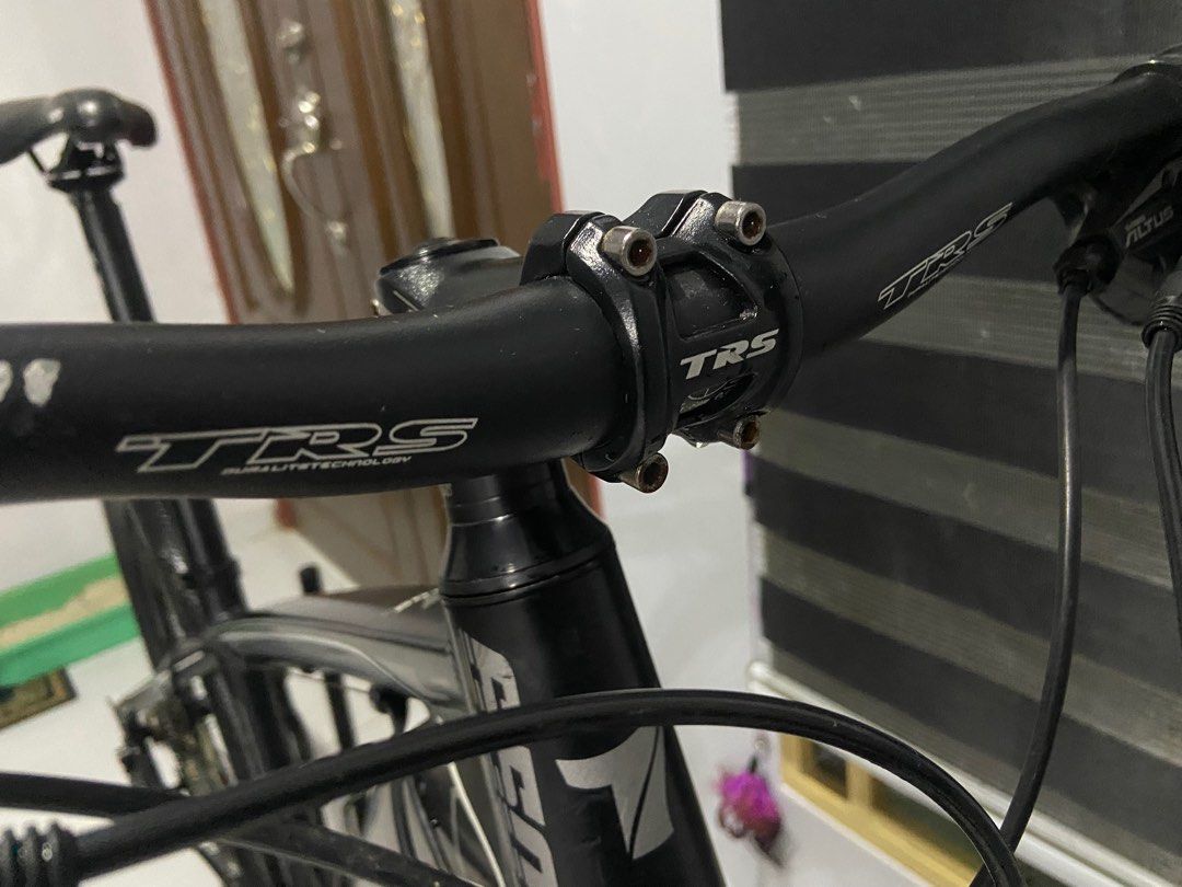 Trs clearance hurricane 27.5
