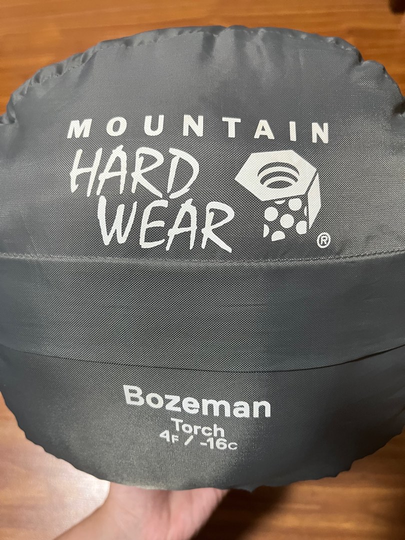 Mountain Hard Wear Bozeman Camping Bag Sports Equipment Hiking