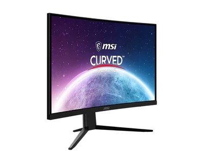 MSI G242C 23.6" FHD 170HZ 1MS MPRT ADAPTIVE SYNC CURVED GAMING MONITOR