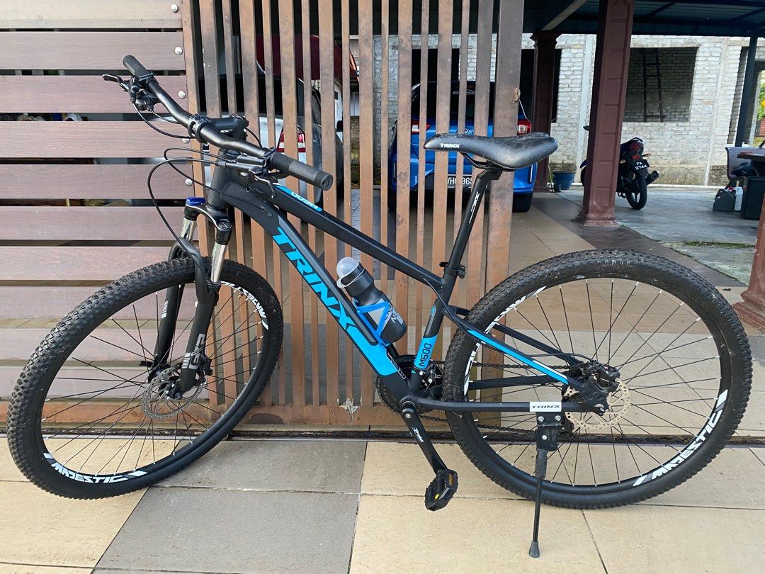 MTB TRINX M600 Sports Equipment Bicycles Parts Bicycles on
