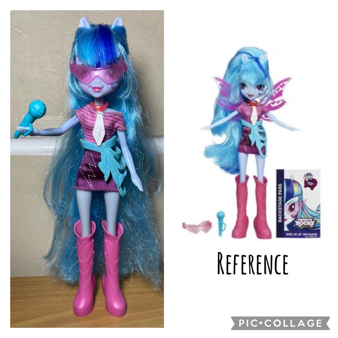 Sonata dusk doll top