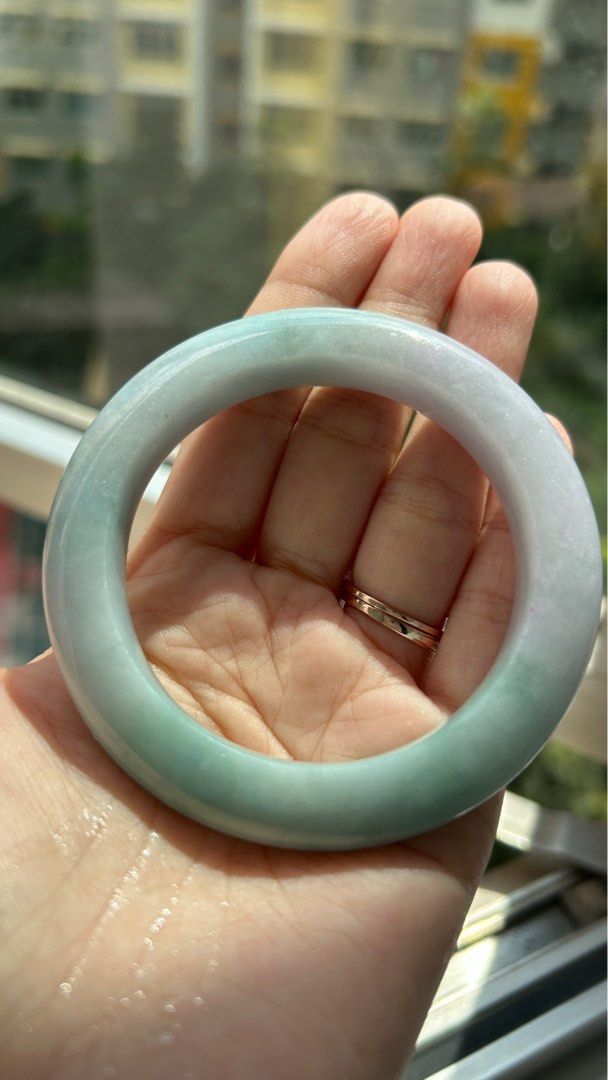 Grade a jade bracelet deals