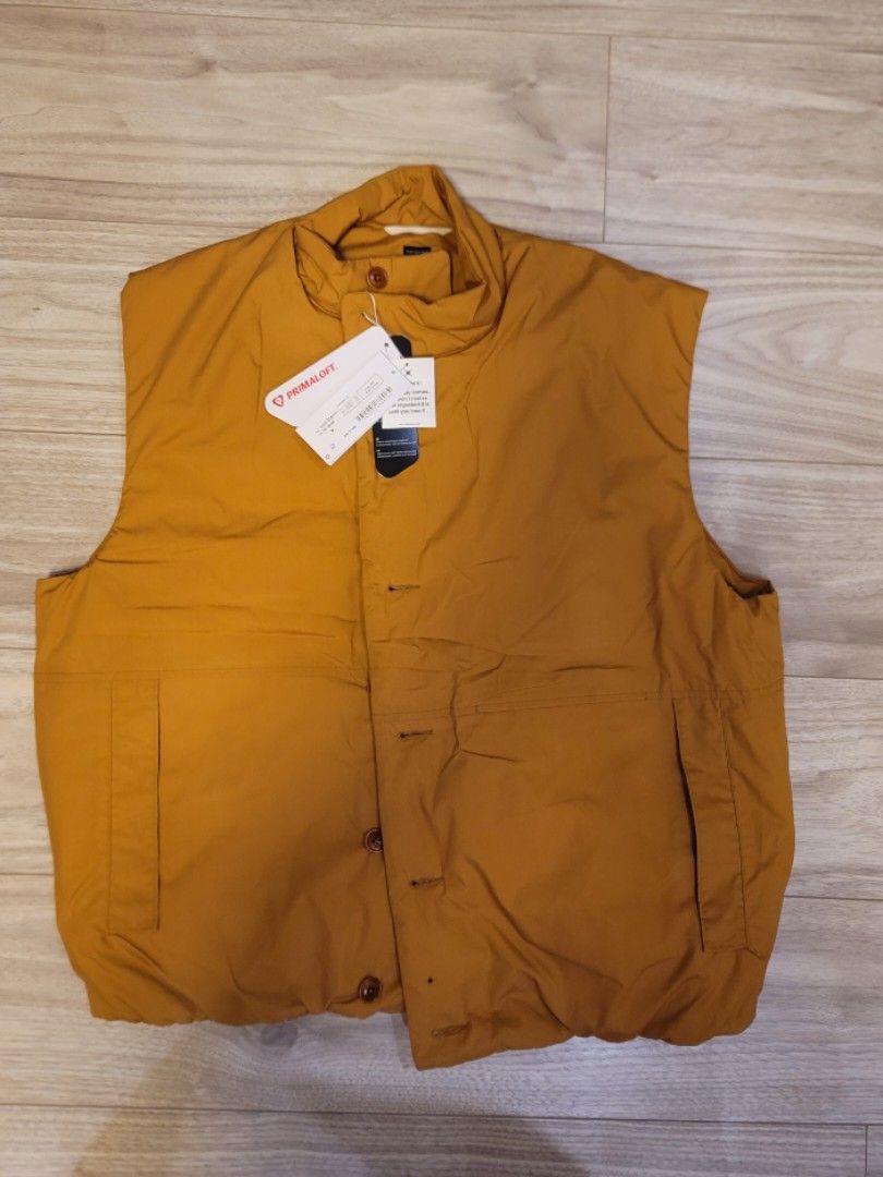 nanamica INSULATION VEST SUAF358E nanamica (ナナミカ