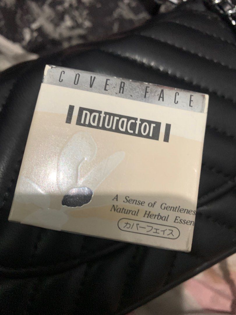 Naturactor #171 (Category: Makeup) located in Manila. Submitted by jrlsnglng (Listing ID 1281293811, Image 2). Description: Original naturactor concealer from Japan.
