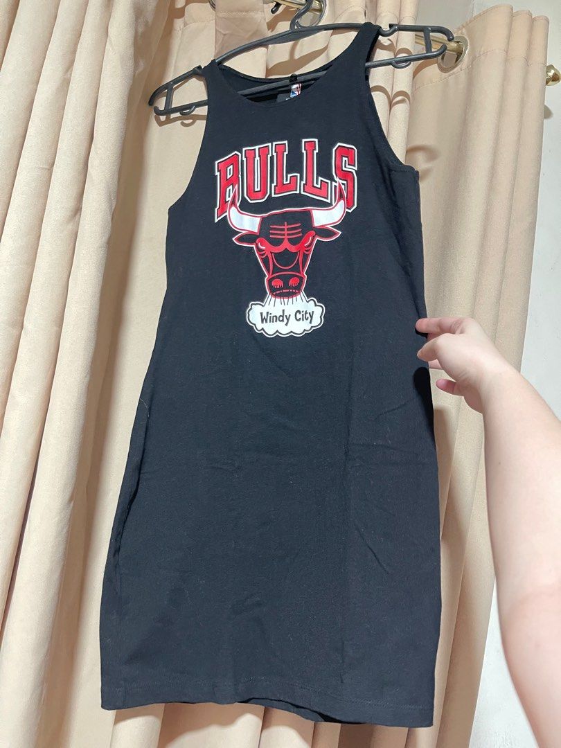 Chicago bulls dress forever 21 hotsell