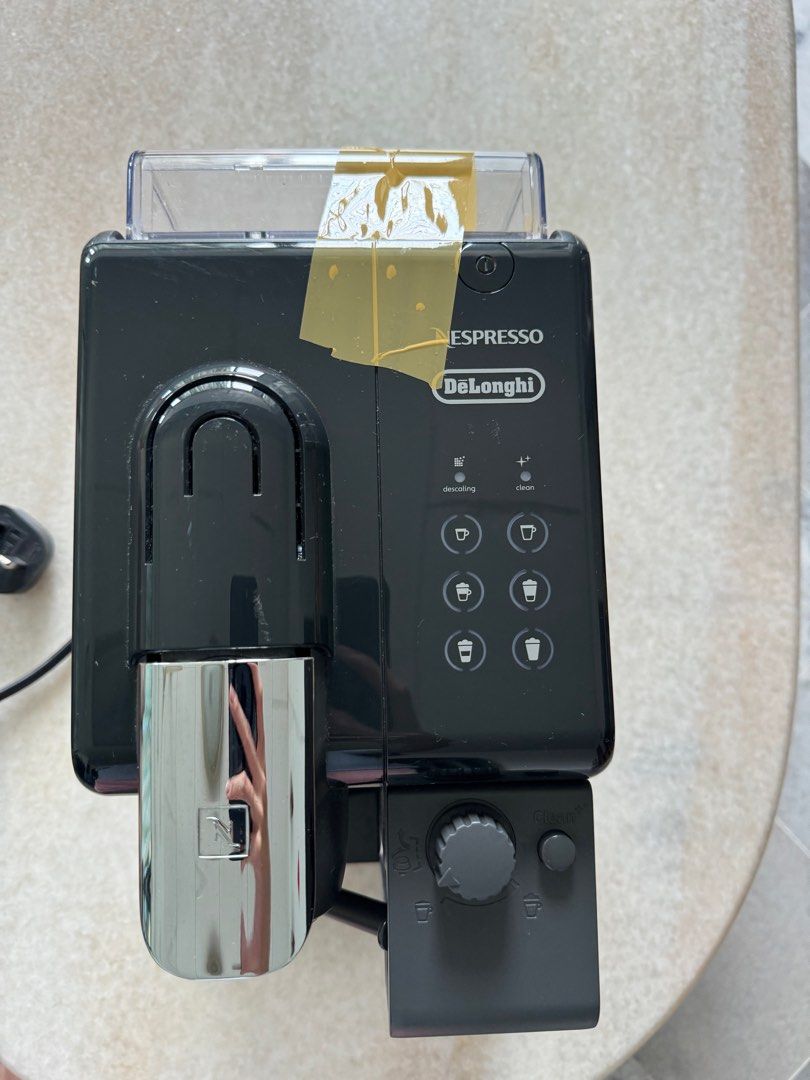 Nespresso lattissima deals touch f521