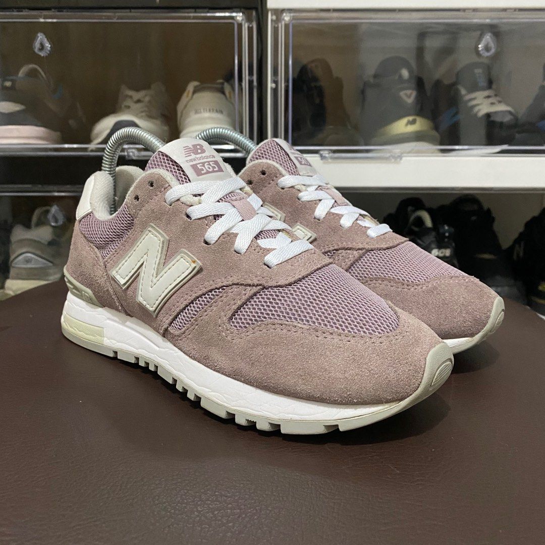 New balance clearance 565 rose