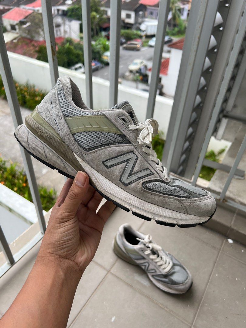 New balance sales 990 us
