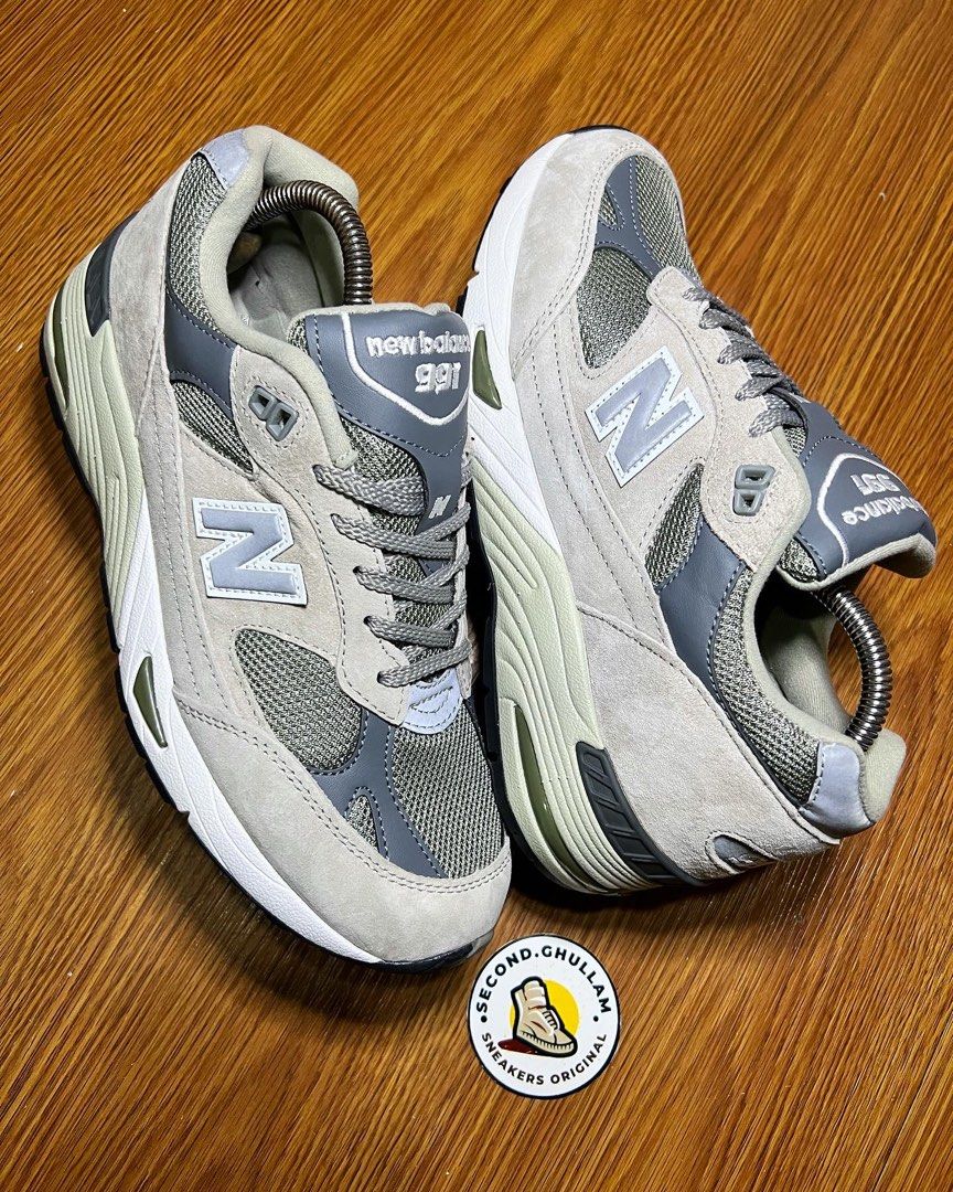 NEW BALANCE 991 MADE IN USA
