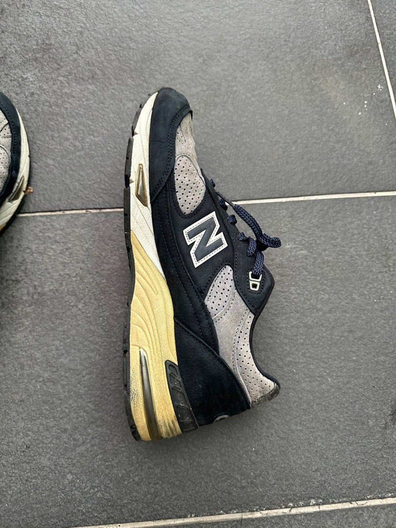 New balance hot sale 991 nvb