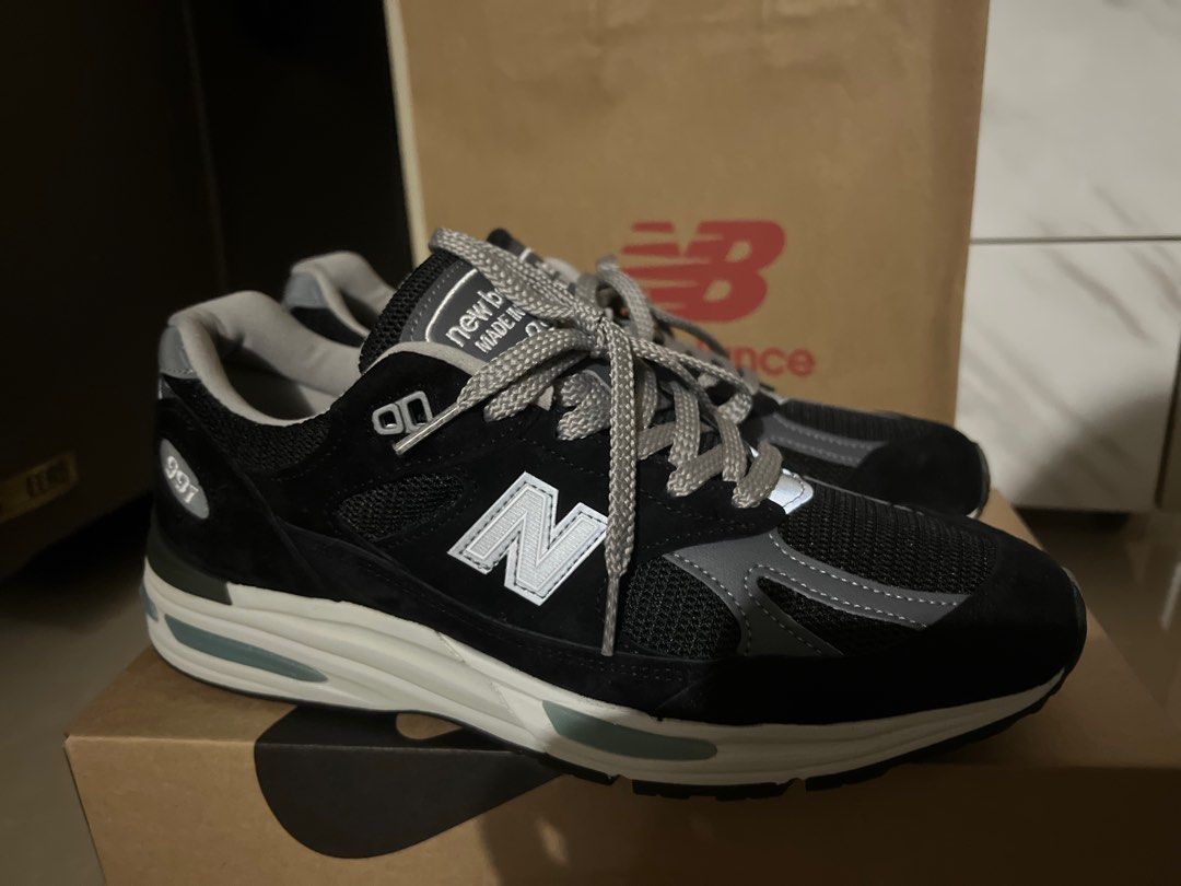 最安値挑戦！ Balance New Balance 993: 991BK2 V2 990 991 and 992 ...