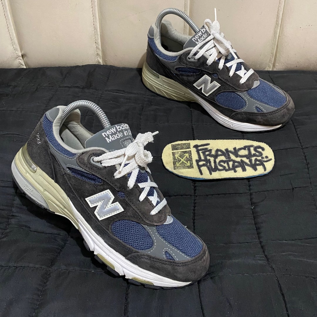 Nb 993 navy on sale