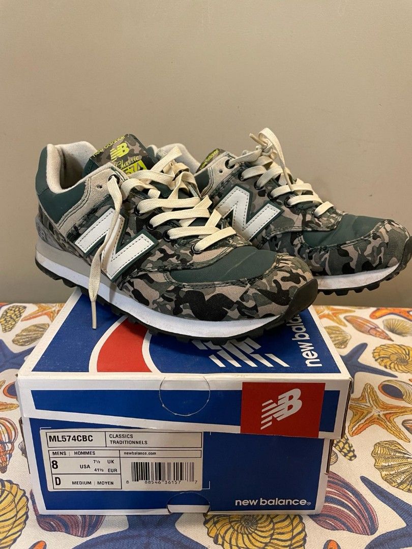 New balance 565 discount classic camo