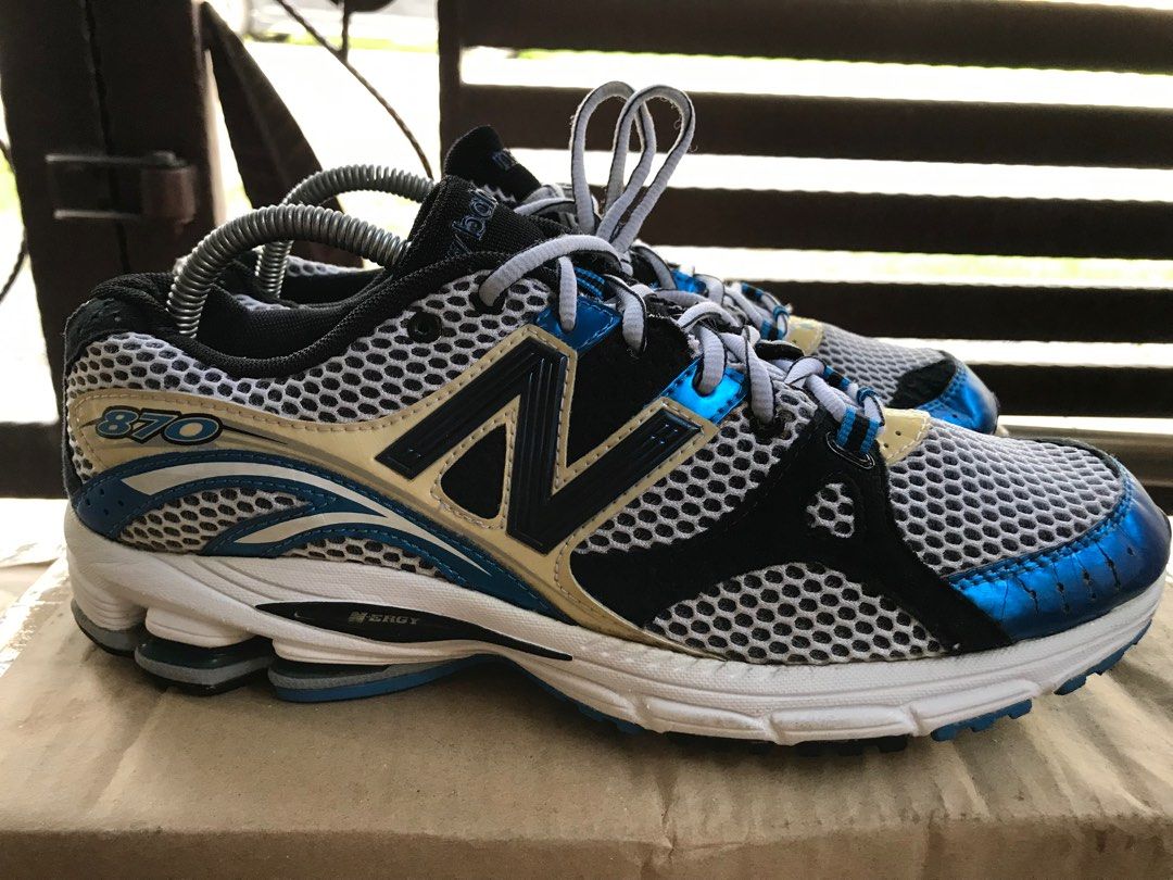 New balance 870 men olive hotsell