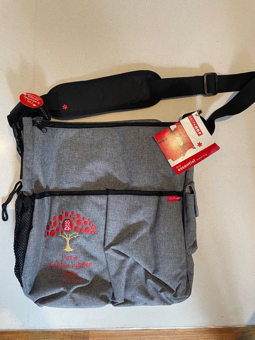 Jubilee top diaper bag